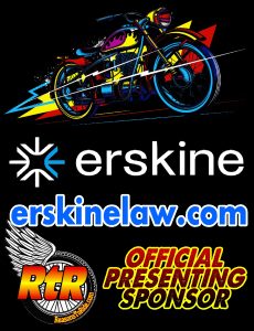 1 ERSKINE LAW Presenting SPONSOR